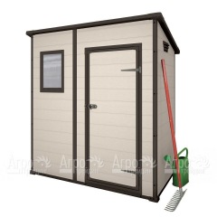 Пластиковый сарай Keter Manor Pent в Барнауле