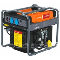 Бензогенератор инверторный Кратон GG-4500i 3.8 кВт в Барнауле
