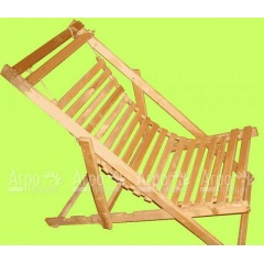 Шезлонг пляжный в Барнауле