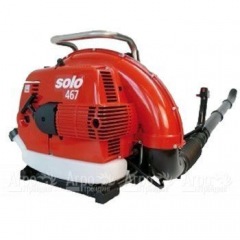 Воздуходувка Solo 467 в Барнауле