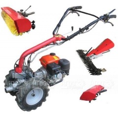 Мотоблок профессионального класса SunGarden MF-360 в Барнауле