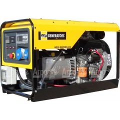 Дизель-генератор WFM BOXER D B12000-DE в Барнауле