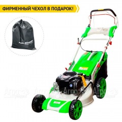 Газонокосилка бензиновая RedVerg RD-GL51SB в Барнауле