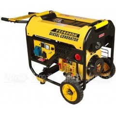 Дизельгенератор Champion Ch FSS400DK 3.6 кВт в Барнауле