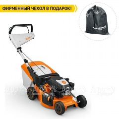 Газонокосилка бензиновая Stihl RМ-253.3 Т в Барнауле