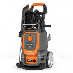 Мойка высокого давления Daewoo DAW 625 в Барнауле