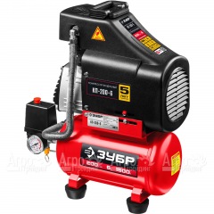 Компрессор воздушный безмасляный Зубр КП-200-6 в Барнауле