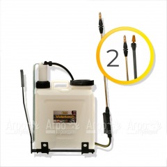 Ранцевый телескопический опрыскиватель Volpitech Telescopic 12 в Барнауле