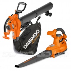 Воздуходувка электрическая Daewoo DABL 3000E в Барнауле