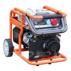 Бензогенератор EVOline KB 7003 E 6 кВт в Барнауле