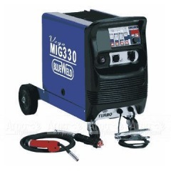 Сварочный полуавтомат BlueWeld Vegamig Digital 330 в Барнауле