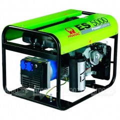 Бензогенератор Pramac ES5000SHHPI 4,2 кВт в Барнауле