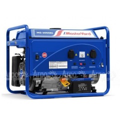 Бензогенератор MasterYard MG 6000RE 6.5 кВт в Барнауле