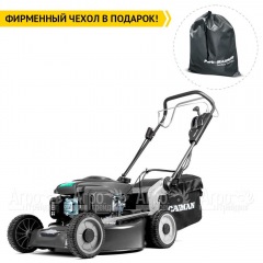 Газонокосилка бензиновая Caiman Ferro 52CVE в Барнауле
