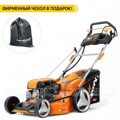 Газонокосилка бензиновая Daewoo DLM 5500SVE в Барнауле