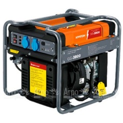 Бензиновый генератор инверторный Кратон GG-3800i 3.2 кВт в Барнауле