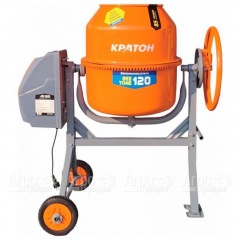 Бетоносмеситель Кратон BeeTone 120 (Бетономешалка Кратон BeeTone 120) в Барнауле