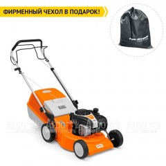 Газонокосилка бензиновая Stihl RM 248.0 T в Барнауле
