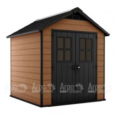 Пластиковый сарай Keter Newton 757 в Барнауле