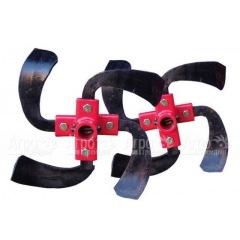 Нож фрезы культиватора Kipor в Барнауле