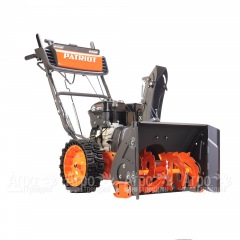 Снегоуборщик Patriot Сибирь 57 в Барнауле