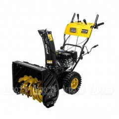 Бензиновый снегоуборщик Huter SGC 62/54-6/2E в Барнауле