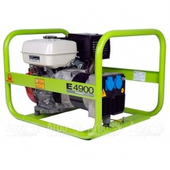 Бензиновый генератор Pramac E4900THHPI 4,4 кВт в Барнауле