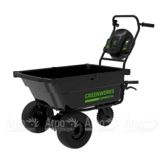 Самоходная тележка Greenworks 82GC в Барнауле