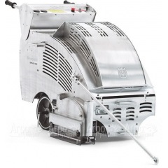 Нарезчик швов бензиновый Husqvarna Soff-Cut 4200 9668456-01 в Барнауле
