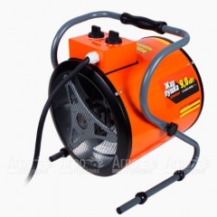 Электрическая тепловая пушка Кратон Жар-пушка Е 9-800-380В в Барнауле