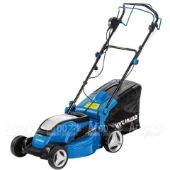 Газонокосилка электрическая Hyundai LE 4600S Drive в Барнауле