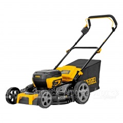 Газонокосилка аккумуляторная Denzel DLM-460 в Барнауле