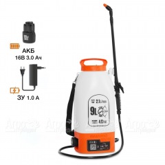 Аккумуляторный опрыскиватель Daewoo DSA 9Li в Барнауле