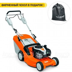 Газонокосилка бензиновая Stihl RM 448 TX в Барнауле