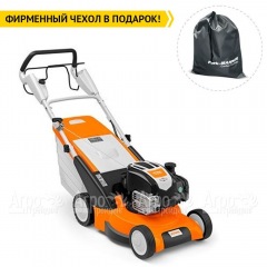 Газонокосилка бензиновая Stihl RM 545 T в Барнауле