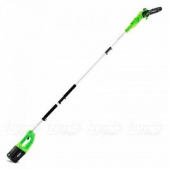 Высоторез аккумуляторный GreenWorks GD60PS25 (без аккумулятора и зарядного устройства) в Барнауле