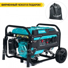 Бензогенератор Steviman GR-3500P 3.2 кВт в Барнауле