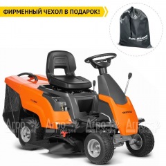 Садовый райдер Daewoo DLR 66 H в Барнауле