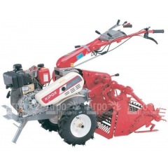 Мотоблок дизельный KIPOR KDT610L в Барнауле