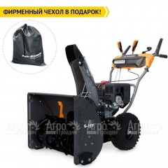 Снегоуборщик Villartec WB S-117 в Барнауле