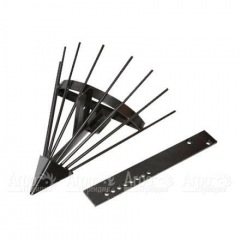 Картофелекопалка для культиваторов Prorab GT 55 BT, GT 65 BT, GT 65 ВТН, GT 65 НВТ в Барнауле