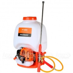 Опрыскиватель бензиновый Patriot PT-800 в Барнауле