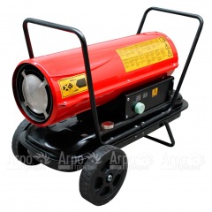 Дизельная тепловая пушка RedVerg RD-DHD100W в Барнауле