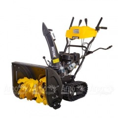 Снегоуборщик гусеничный Huter SGC 6000CD в Барнауле