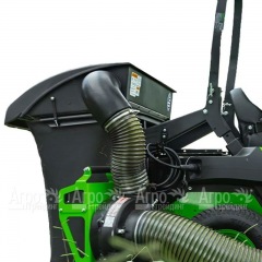 Травосборник для райдера Greenworks ZTC152 в Барнауле