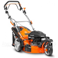 Газонокосилка бензиновая Daewoo DLM 5100SR в Барнауле