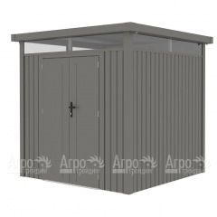 Пластиковый сарай Black Fox Avantgarde в Барнауле