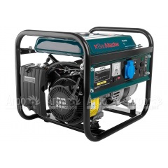 Бензогенератор BauMaster PG-8715X 1.1 кВт в Барнауле