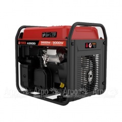 Инверторный бензогенератор A-iPower A3500i 3 кВт в Барнауле