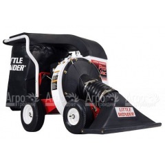 Профессиональный садовый пылесос Little Wonder Pro Vac в Барнауле